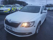 Image of SKODA SUPERB SE TDI CR Estate