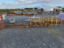 Image of 4.2m Caged Vehicle Ladder