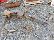 Image of Hydraulic Auger Attachment