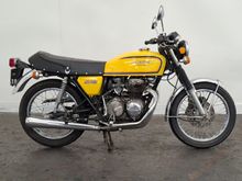Image of 1978 Honda CB400 4 Supersport