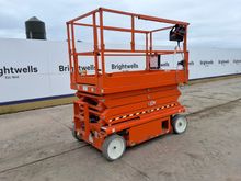 Image of SkyJack SJ4726 Scissor Lift