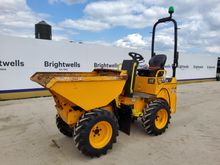 Image of JCB 1T-2 High Tip 1T High Tip Dumper