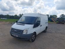 Image of FORD TRANSIT 125 T350 FWD Panel Van