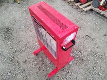Image of Industrial Heater