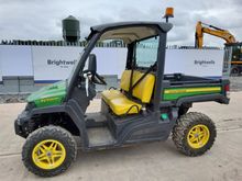 Image of John Deere XUV865M Diesel Utility Vehicle