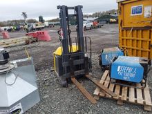 Image of Combilift Stacker