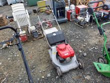 Image of Honda MZA Mower