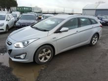 Image of HYUNDAI I40 ACTIVE BLUE DRIVE CRD Estate