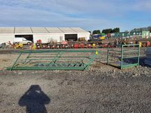 Image of Metal Stairs and Platform