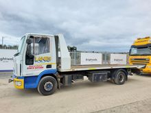 Image of Iveco EUROCARGO Tilt & Slide Recovery Vehicle