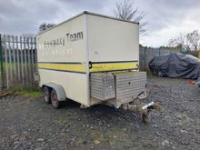 Image of Box Trailer