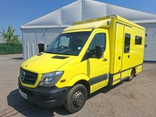 Image of MERCEDES-BENZ SPRINTER 519 CDI Ambulance