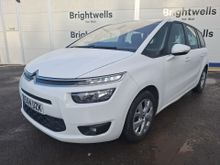 Image of CITROEN C4 GR PICASSO VTR+ AIR EH MPV