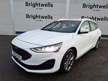 Image of FORD FOCUS TITANIUM STYLE ECOB Estate