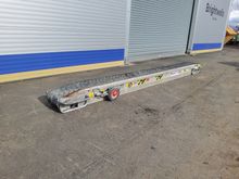 Image of Shifta Conveyor Section Swl 150Kg Length 4.4M Width 300Mm