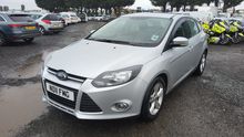 Image of FORD FOCUS ZETEC 105 5 Door Hatchback