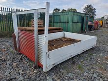 Image of 12ft Alluninium DropSide Body