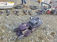 Image of Masport XVS 550 Petrol Mower