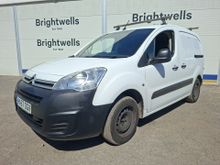 Image of CITROEN BERLINGO 625 EN-PRISE BLU Panel Van