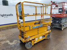 Image of Haulotte Optimum 8 Electric Scissor Lift