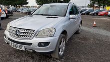 Image of MERCEDES ML280 ED-S CDI 4-MATIC Estate