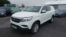 Image of SSANGYONG MUSSO SARACEN AUTO Pick-up