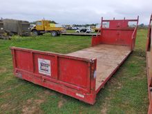 Image of 1x Skip Bed