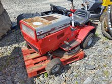 Image of Lawnflite 548 Ride on Mower