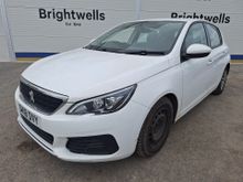 Image of PEUGEOT 308 ACCESS BLUE HDI S/S 5 Door Hatchback