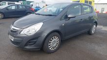 Image of VAUXHALL CORSA SPECIAL CDTIECOFLEX 5 Door Hatchback