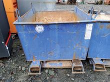 Image of Telehandler Skip