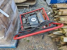 Image of Alltrad Diesel Pressure Washer