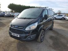 Image of FORD CUSTOM Panel Van