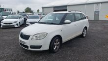 Image of SKODA FABIA 2 TDI 80 Estate