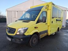 Image of MERCEDES-BENZ SPRINTER 519 CDI Ambulance