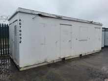 Image of Static Welfare Cabin