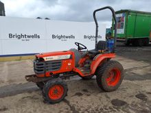 Image of Kubota B1700 Compact Tractor