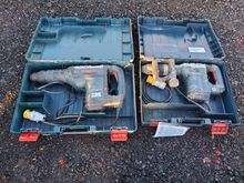 Image of Bosch GBH 8-45DV 110V Hammer Drill