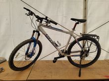 Image of 1 x Carrera Kraken Bicycle Frame No: AA4___02658 Frame Size: 22"