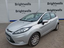 Image of FORD FIESTA EDGE TDCI 70 5 Door Hatchback