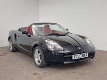 Image of 2001 Toyota MR2 (MkIII)