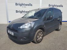 Image of PEUGEOT PARTNER 850 PROFESSION L1 Panel Van