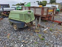 Image of Sullair Diesel Compressor