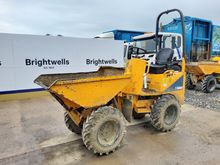 Image of Thwaites 1 Tonne 1T High Tip Dumper