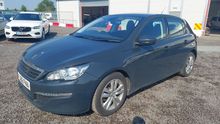 Image of PEUGEOT 308 ACTIVE HDI BLUE S/S 5 Door Hatchback