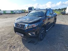 Image of NISSAN NAVARA TEKNA DCI AUTO Pick-up