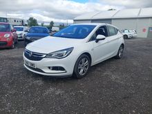 Image of VAUXHALL ASTRA EMERGENCY SERVICES 5 Door Hatchback