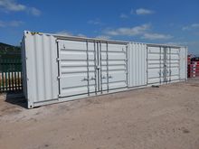 Image of 40FT High Cube Shipping Container
