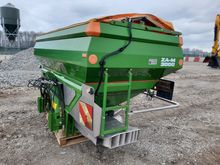 Image of Amazone ZAM 3600 Ultra Profi Hydro 3pt Linkage Mounted Fertiliser Spinner