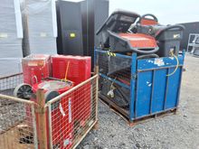 Image of 12 Heaters - Stillages Not Included